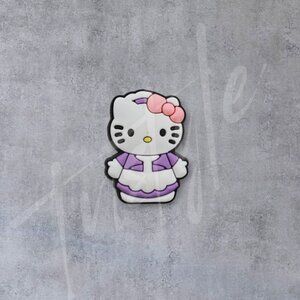 ⭐️5/$8⭐️ Hello Kitty Shoe Charm
